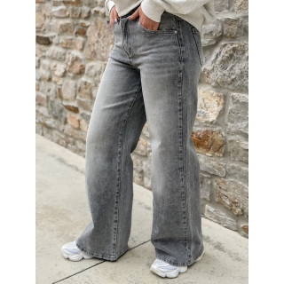 Jeans Zilpa - Gris