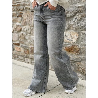 Jeans Zilpa - Gris