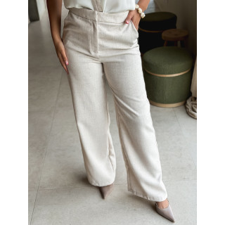 Pantalon Ambrine - beige