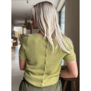 Pull Lalika - Vert olive