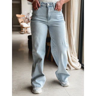 Jeans Juna - Bleu clair