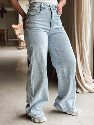Jeans Juna - Bleu clair