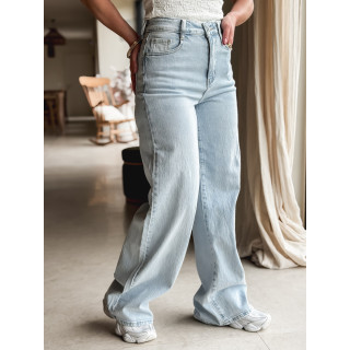 Jeans Juna - Bleu clair