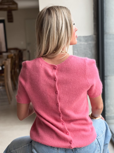 Pull Lalika - Rose