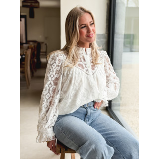 Chemise Soffia - Blanc