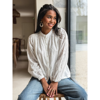 Chemise Malicia - Blanc