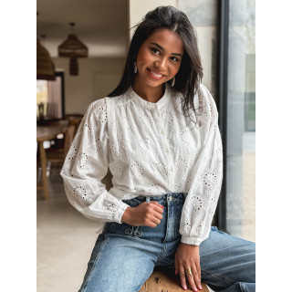 Chemise Malicia - Blanc