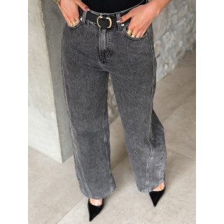 Jeans Naoma - Gris