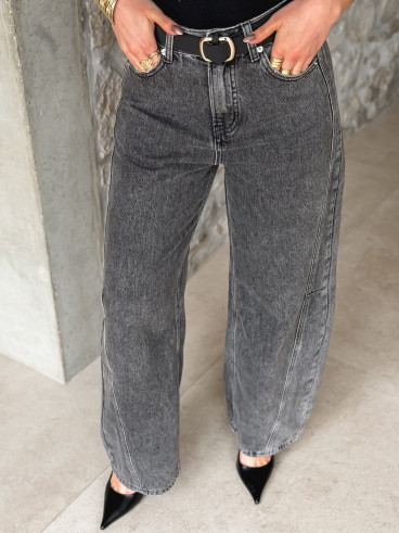 Jeans Naoma - Gris