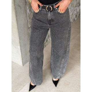 Jeans Naoma - Gris