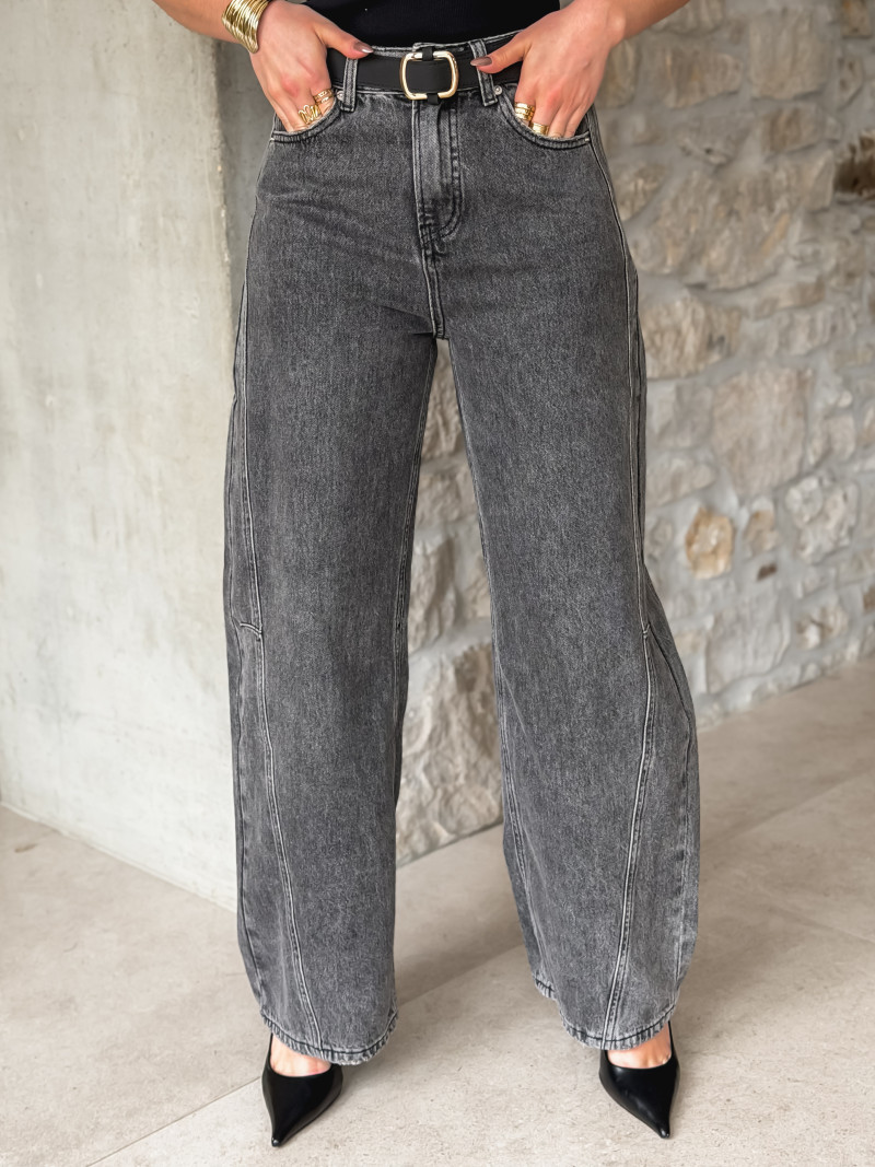 Jeans Naoma - Gris Jeans Naoma - Gris
