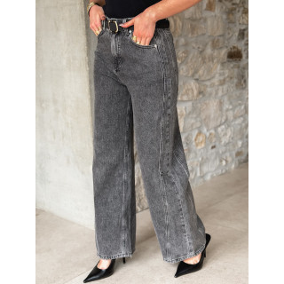 Jeans Naoma - Gris