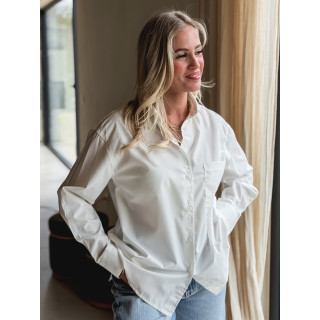 Chemise Louane - blanc