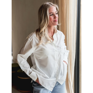 Chemise Louane - blanc