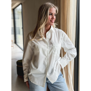 Chemise Louane - blanc