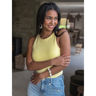 Body Zelina - Jaune