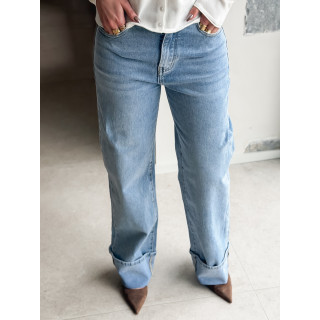 Jeans Alba - Bleu clair