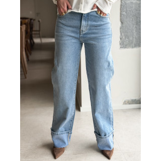 Jeans Alba - Bleu clair