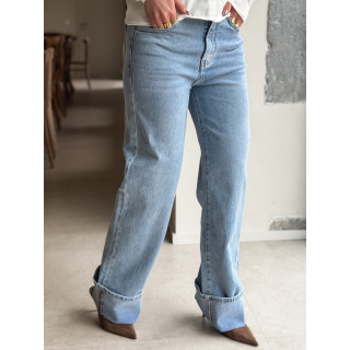 Jeans Alba - Bleu clair