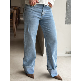 Jeans Alba - Bleu clair