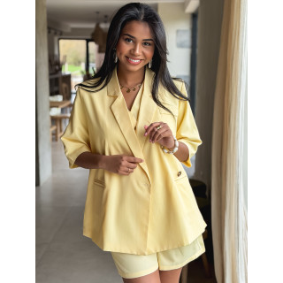 Short Galice - Jaune