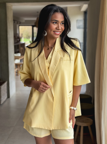 Short Galice - Jaune