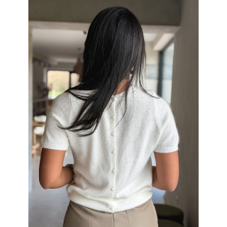 Pull Lalika - Blanc
