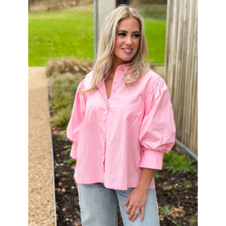 Chemise Loïse - Rose