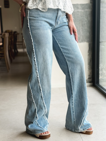Jeans Dolly - Bleu clair