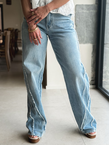Jeans Dolly - Bleu clair