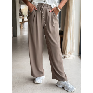 Pantalon Lucianne - Taupe
