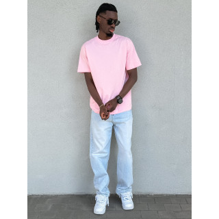 T-shirt Mathieu - Rose