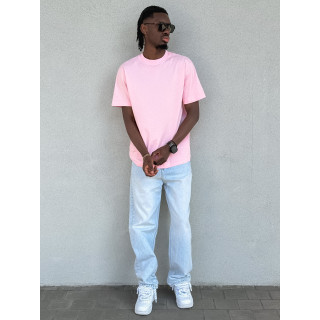 T-shirt Mathieu - Rose