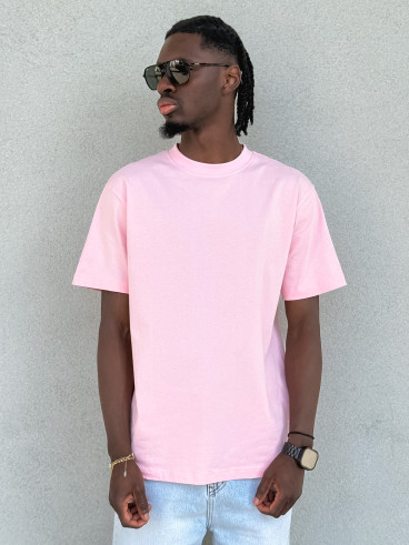 T-shirt Mathieu - Rose