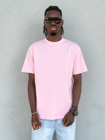 T-shirt Mathieu - Rose