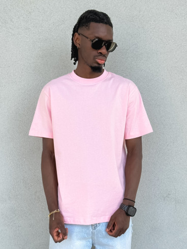T-shirt Mathieu - Rose