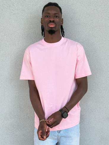 T-shirt Mathieu - Rose