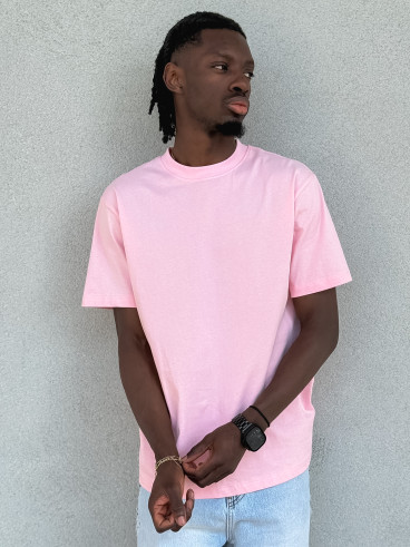T-shirt Mathieu - Rose