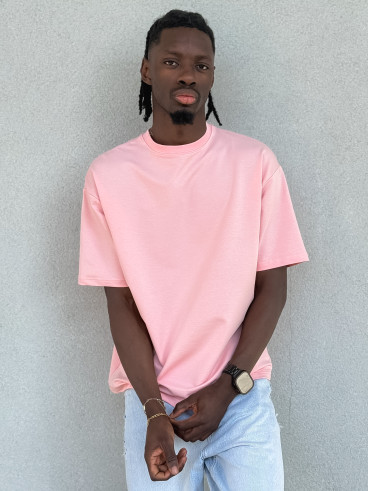 T-shirt Grégoire - Rose