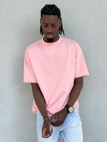 T-shirt Grégoire - Rose