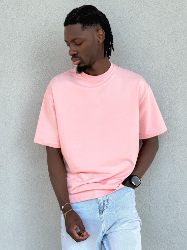 T-shirt Grégoire - Rose
