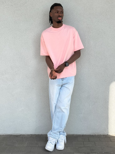 T-shirt Grégoire - Rose