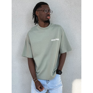 T-shirt Paul - Vert menthe