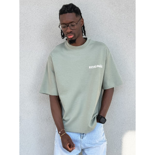 T-shirt Paul - Vert menthe