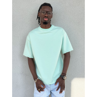 T-shirt Grégoire - Vert d'eau