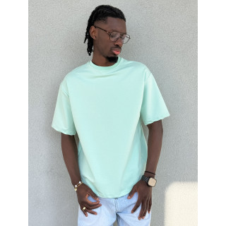 T-shirt Grégoire - Vert d'eau