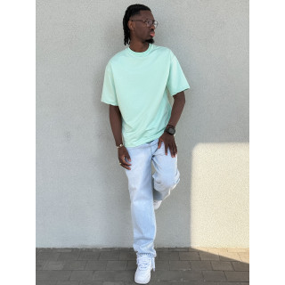 T-shirt Grégoire - Vert d'eau