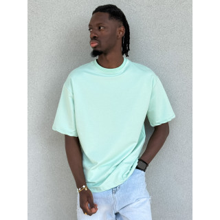 T-shirt Grégoire - Vert d'eau