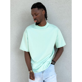 T-shirt Grégoire - Vert d'eau