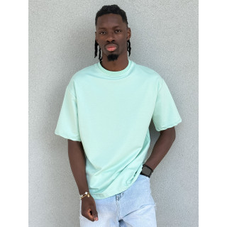 T-shirt Grégoire - Vert d'eau